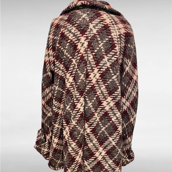 Vintage Emanuel Ungaro Swing Boucle Jacket - Picture 2 of 5